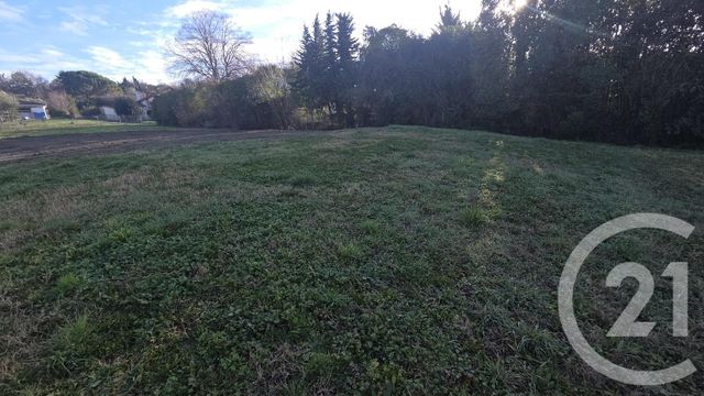 Terrain &agrave; vendre - 535 m2 - Grisolles - 82 - MIDI-PYRENEES