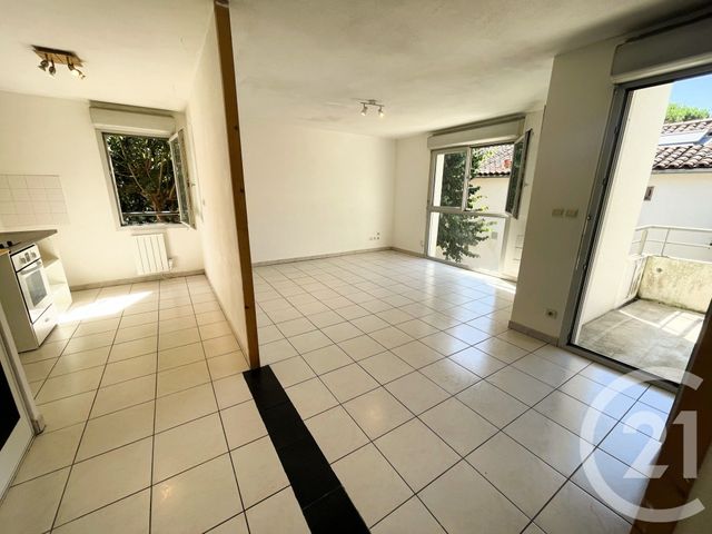 Appartement T2 &agrave; louer - 2 pi&egrave;ces - 45 m2 - Toulouse - 31 - MIDI-PYRENEES