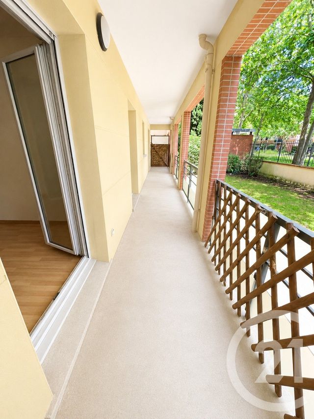 Appartement T3 &agrave; vendre - 3 pi&egrave;ces - 69 m2 - Toulouse - 31 - MIDI-PYRENEES