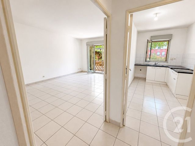 Appartement T3 &agrave; vendre - 3 pi&egrave;ces - 69 m2 - Toulouse - 31 - MIDI-PYRENEES