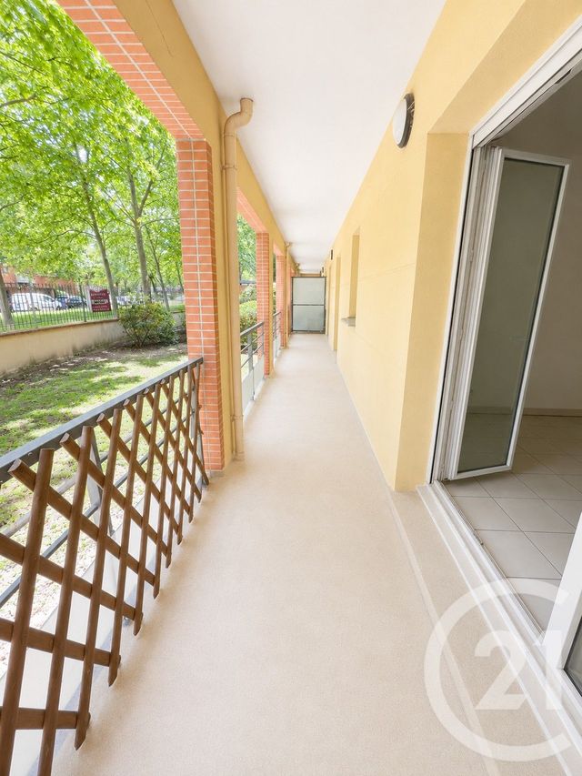 Appartement T3 &agrave; vendre - 3 pi&egrave;ces - 69 m2 - Toulouse - 31 - MIDI-PYRENEES