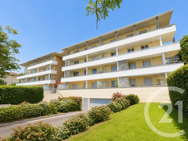 Appartement T3 &agrave; vendre - 3 pi&egrave;ces - 69 m2 - Toulouse - 31 - MIDI-PYRENEES