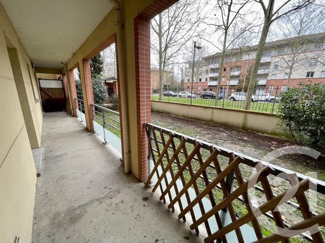 Appartement T3 &agrave; vendre - 3 pi&egrave;ces - 69 m2 - Toulouse - 31 - MIDI-PYRENEES