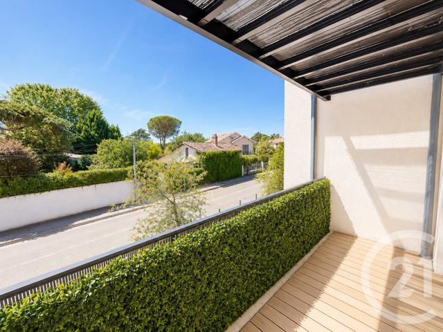Appartement T3 &agrave; vendre - 3 pi&egrave;ces - 60,25 m2 - Toulouse - 31 - MIDI-PYRENEES