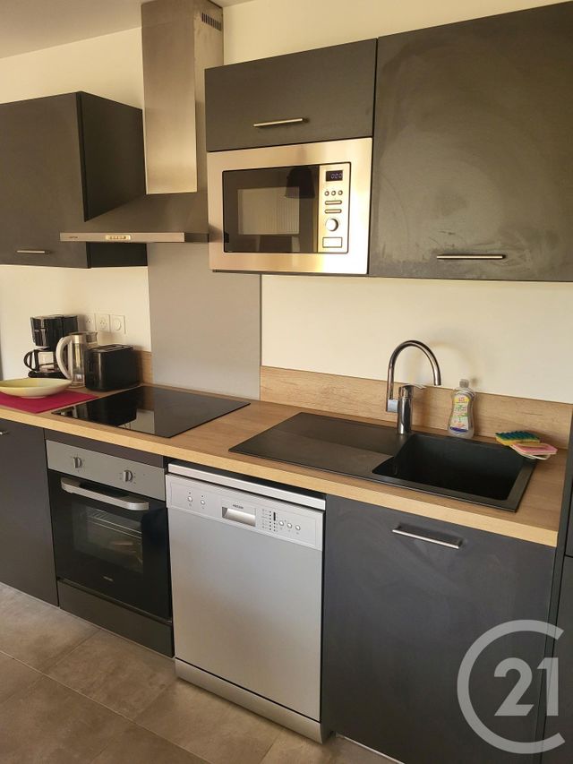 Appartement T3 &agrave; vendre - 3 pi&egrave;ces - 60,25 m2 - Toulouse - 31 - MIDI-PYRENEES