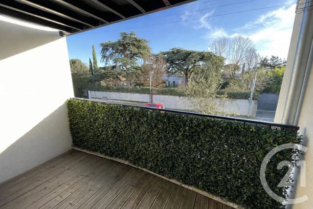 Appartement T3 &agrave; vendre - 3 pi&egrave;ces - 60,25 m2 - Toulouse - 31 - MIDI-PYRENEES