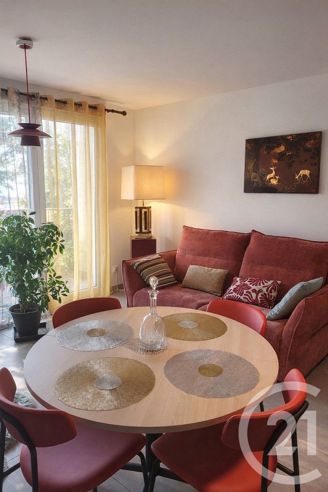 Appartement T3 &agrave; vendre - 3 pi&egrave;ces - 60,25 m2 - Toulouse - 31 - MIDI-PYRENEES