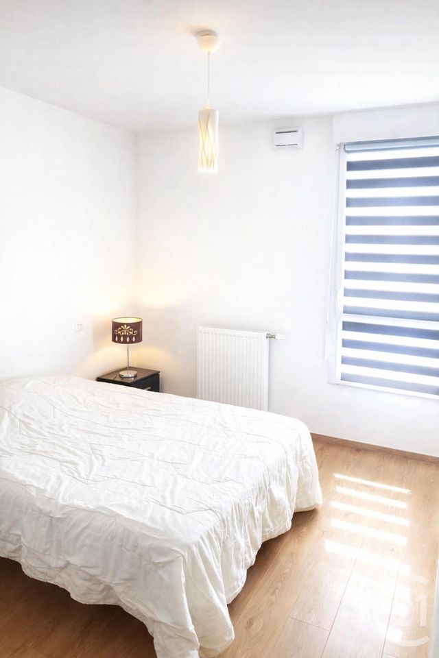 Appartement T3 &agrave; vendre - 3 pi&egrave;ces - 60,25 m2 - Toulouse - 31 - MIDI-PYRENEES