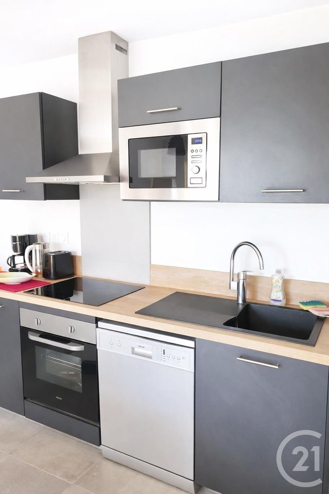 Appartement T3 &agrave; vendre - 3 pi&egrave;ces - 60,25 m2 - Toulouse - 31 - MIDI-PYRENEES