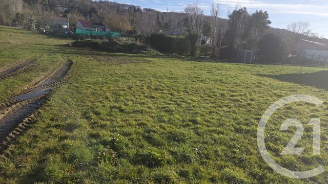 Terrain &agrave; vendre - 1629 m2 - Grisolles - 82 - MIDI-PYRENEES