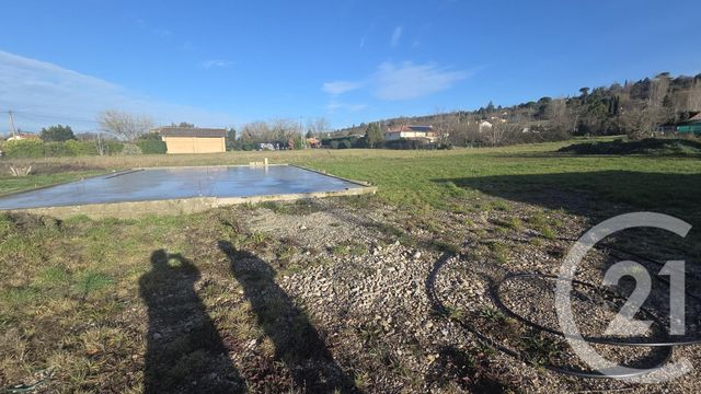 Terrain &agrave; vendre - 1629 m2 - Grisolles - 82 - MIDI-PYRENEES