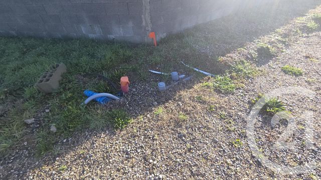 Terrain &agrave; vendre - 1629 m2 - Grisolles - 82 - MIDI-PYRENEES