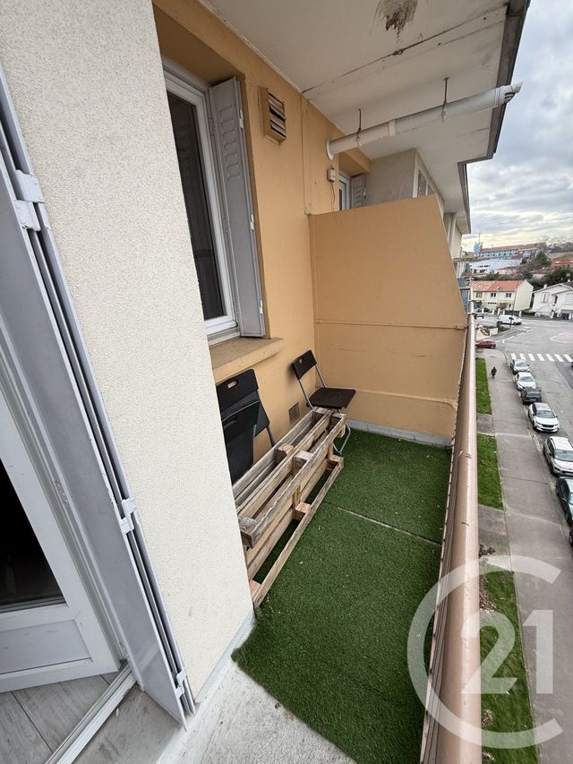 Appartement &agrave; vendre - 4 pi&egrave;ces - 67 m2 - Toulouse - 31 - MIDI-PYRENEES