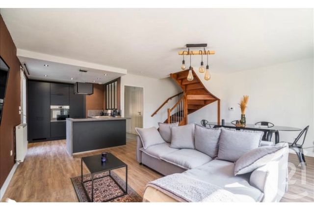 Maison &agrave; vendre - 4 pi&egrave;ces - 82 m2 - St Alban - 31 - MIDI-PYRENEES