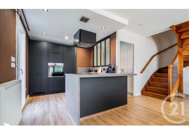 Maison &agrave; vendre - 4 pi&egrave;ces - 82 m2 - St Alban - 31 - MIDI-PYRENEES