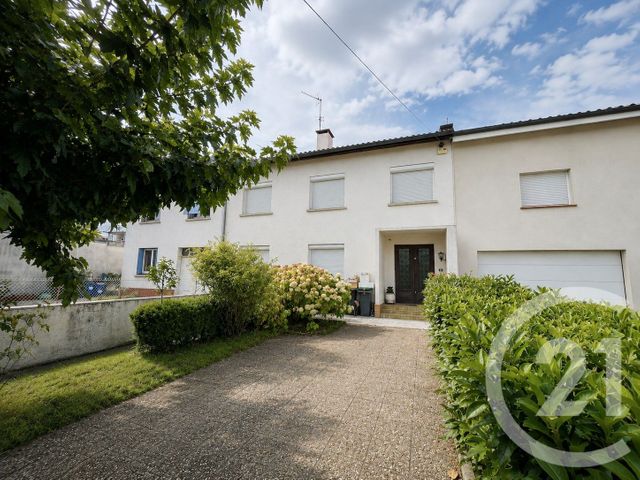 Maison &agrave; vendre - 7 pi&egrave;ces - 202 m2 - Toulouse - 31 - MIDI-PYRENEES