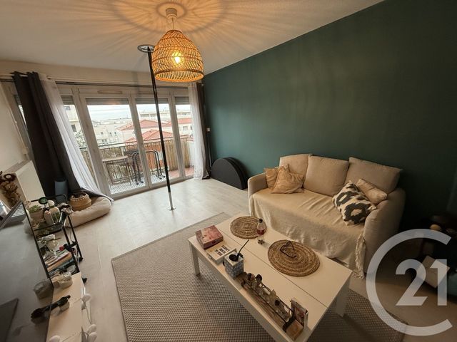 Appartement &agrave; vendre - 3 pi&egrave;ces - 63,23 m2 - Toulouse - 31 - MIDI-PYRENEES