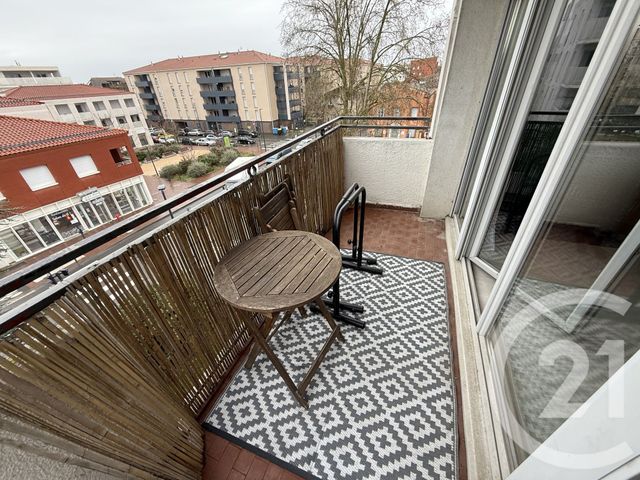Appartement &agrave; vendre - 3 pi&egrave;ces - 63,23 m2 - Toulouse - 31 - MIDI-PYRENEES