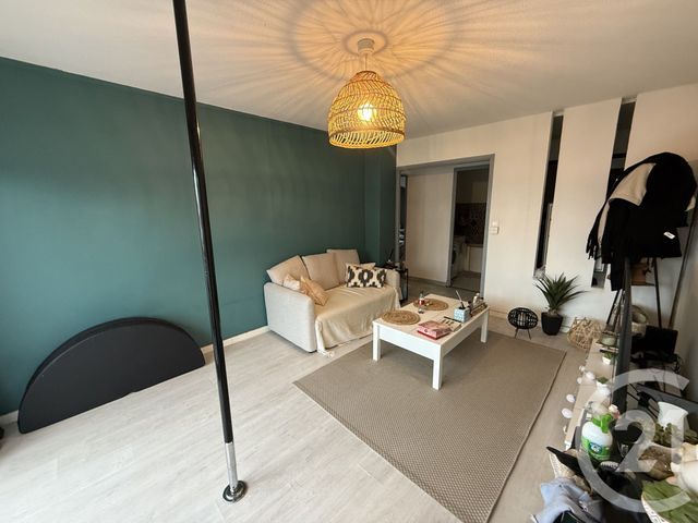 Appartement &agrave; vendre - 3 pi&egrave;ces - 63,23 m2 - Toulouse - 31 - MIDI-PYRENEES