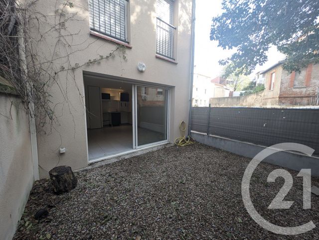 Appartement T1 &agrave; vendre - 1 pi&egrave;ce - 27,30 m2 - Toulouse - 31 - MIDI-PYRENEES
