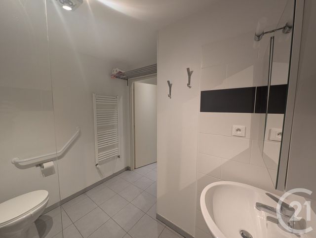 Appartement T1 &agrave; vendre - 1 pi&egrave;ce - 27,30 m2 - Toulouse - 31 - MIDI-PYRENEES