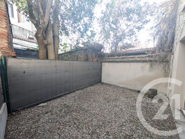 Appartement T1 &agrave; vendre - 1 pi&egrave;ce - 27,30 m2 - Toulouse - 31 - MIDI-PYRENEES