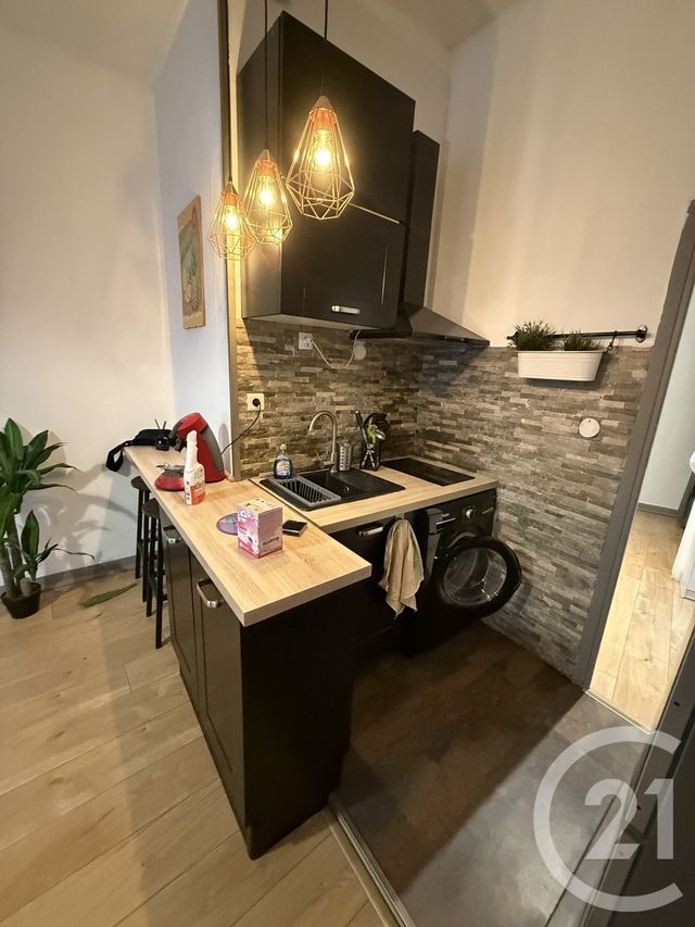 Appartement F2 &agrave; vendre - 2 pi&egrave;ces - 29,74 m2 - Toulouse - 31 - MIDI-PYRENEES