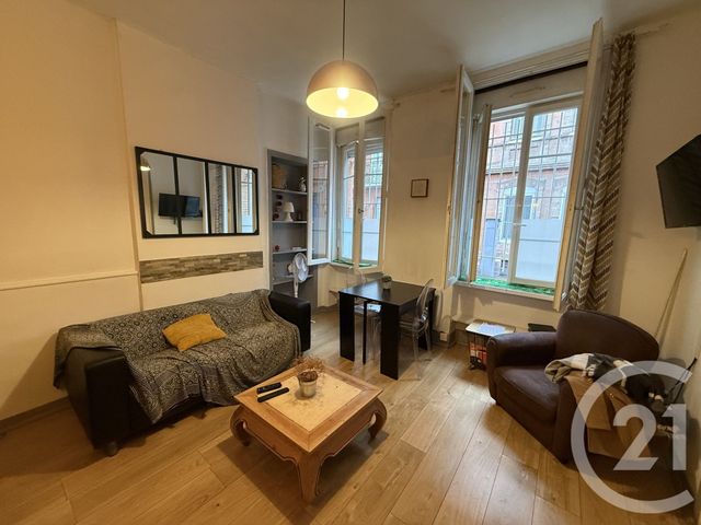 Appartement F2 &agrave; vendre - 2 pi&egrave;ces - 29,74 m2 - Toulouse - 31 - MIDI-PYRENEES