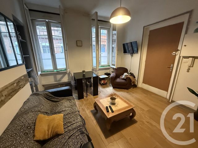 Appartement F2 &agrave; vendre - 2 pi&egrave;ces - 29,74 m2 - Toulouse - 31 - MIDI-PYRENEES
