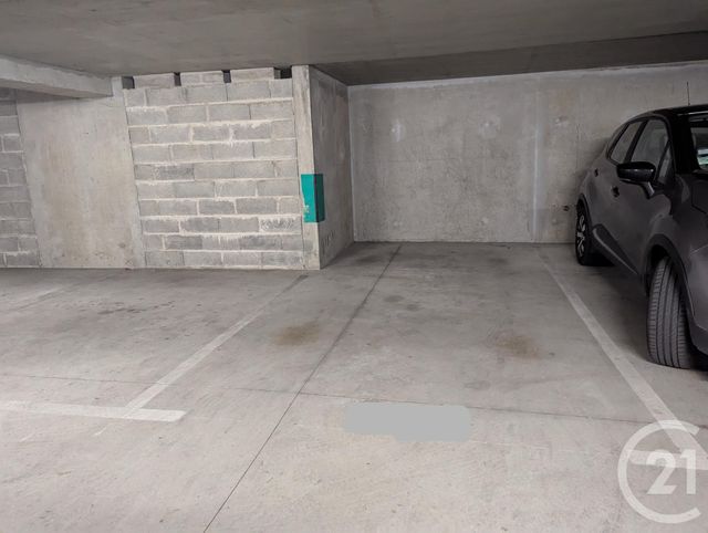 Parking &agrave; louer - 12 m2 - Toulouse - 31 - MIDI-PYRENEES