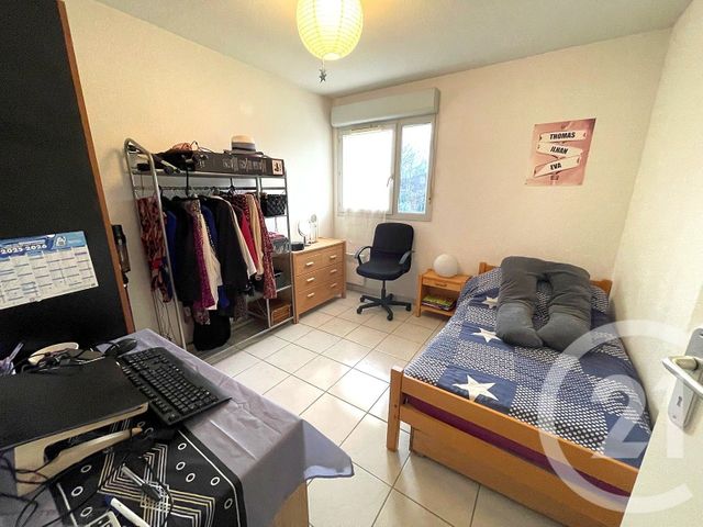 Appartement T3 &agrave; vendre - 3 pi&egrave;ces - 58 m2 - Toulouse - 31 - MIDI-PYRENEES