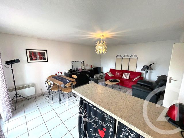 Appartement T3 &agrave; vendre - 3 pi&egrave;ces - 58 m2 - Toulouse - 31 - MIDI-PYRENEES