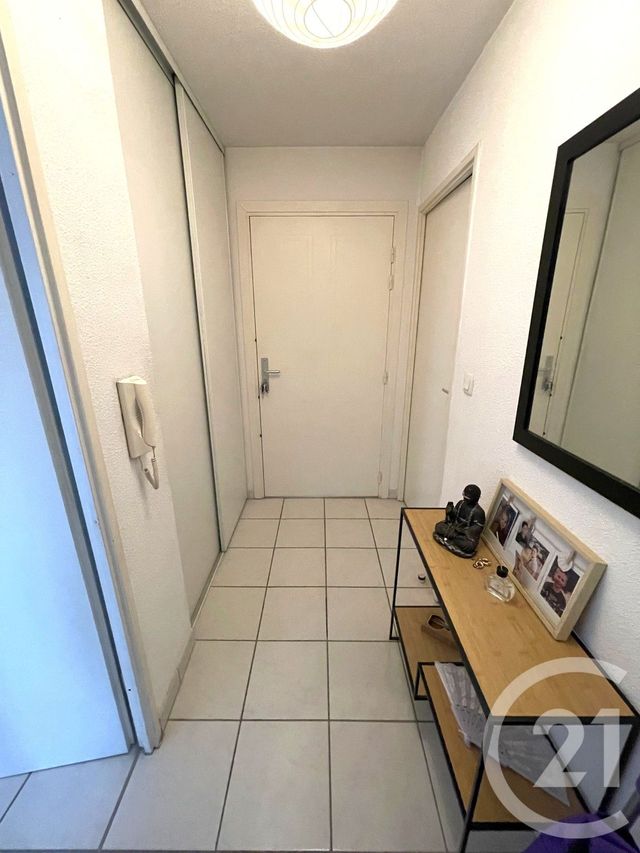 Appartement T3 &agrave; vendre - 3 pi&egrave;ces - 58 m2 - Toulouse - 31 - MIDI-PYRENEES