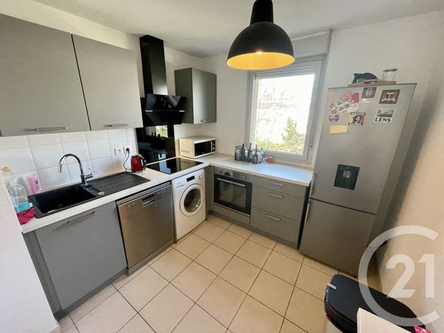 Appartement T3 &agrave; vendre - 3 pi&egrave;ces - 62 m2 - Toulouse - 31 - MIDI-PYRENEES