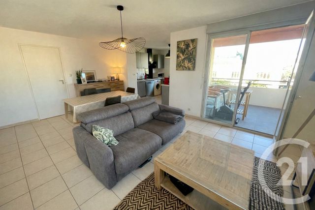 Appartement T3 &agrave; vendre - 3 pi&egrave;ces - 62 m2 - Toulouse - 31 - MIDI-PYRENEES