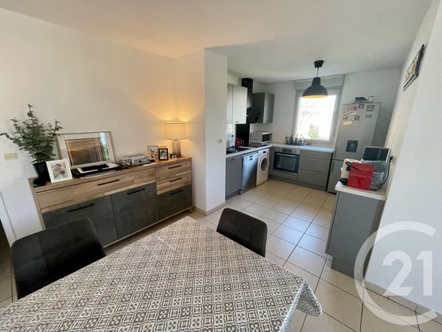 Appartement T3 &agrave; vendre - 3 pi&egrave;ces - 62 m2 - Toulouse - 31 - MIDI-PYRENEES
