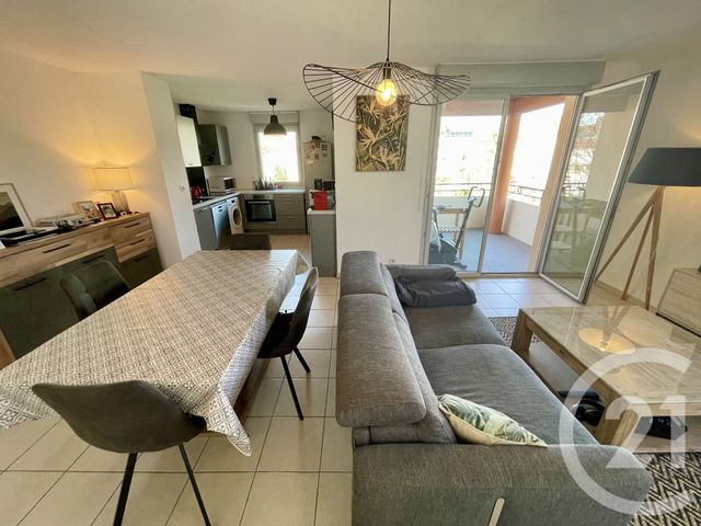 Appartement T3 &agrave; vendre - 3 pi&egrave;ces - 62 m2 - Toulouse - 31 - MIDI-PYRENEES