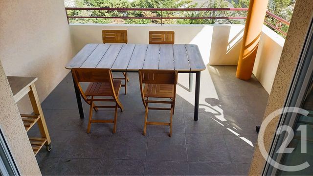 Appartement T3 &agrave; vendre - 3 pi&egrave;ces - 62 m2 - Toulouse - 31 - MIDI-PYRENEES