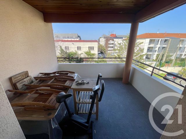 Appartement T3 &agrave; vendre - 3 pi&egrave;ces - 62 m2 - Toulouse - 31 - MIDI-PYRENEES