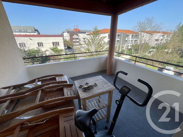 Appartement T3 &agrave; vendre - 3 pi&egrave;ces - 62 m2 - Toulouse - 31 - MIDI-PYRENEES