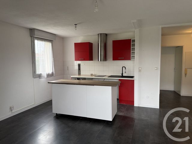 Appartement F3 &agrave; vendre - 3 pi&egrave;ces - 63,94 m2 - Toulouse - 31 - MIDI-PYRENEES