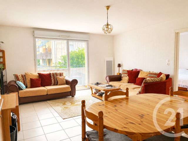 Appartement F3 &agrave; vendre - 3 pi&egrave;ces - 67,76 m2 - Toulouse - 31 - MIDI-PYRENEES