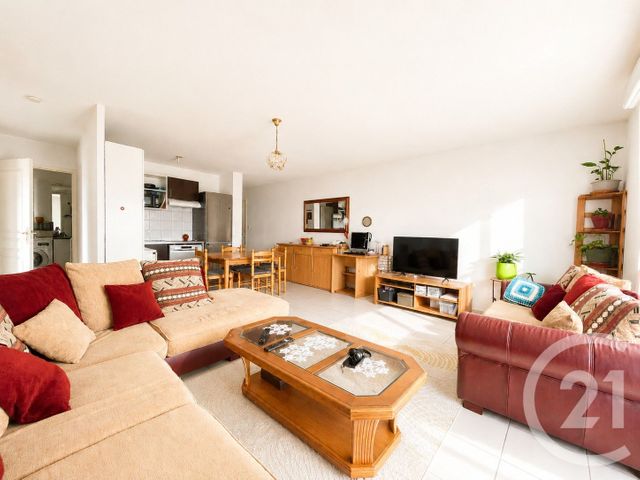 Appartement F3 &agrave; vendre - 3 pi&egrave;ces - 67,76 m2 - Toulouse - 31 - MIDI-PYRENEES