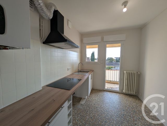 Appartement T4 &agrave; louer - 4 pi&egrave;ces - 92,50 m2 - Toulouse - 31 - MIDI-PYRENEES