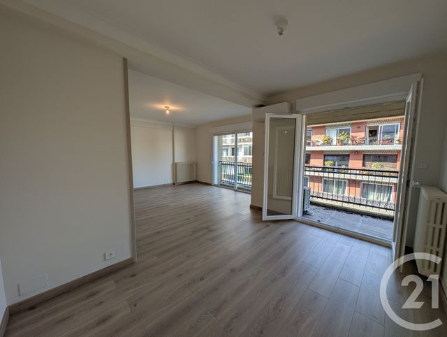 Appartement T4 &agrave; louer - 4 pi&egrave;ces - 92,50 m2 - Toulouse - 31 - MIDI-PYRENEES