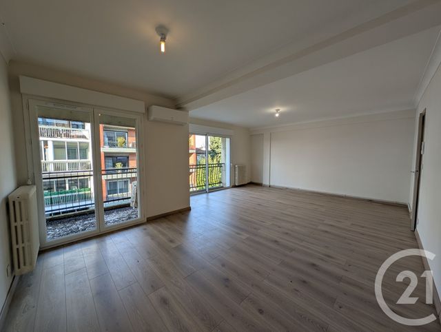 Appartement T3 &agrave; louer - 3 pi&egrave;ces - 89,53 m2 - Toulouse - 31 - MIDI-PYRENEES