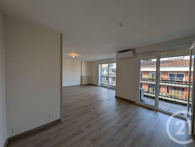 Appartement T4 &agrave; louer - 4 pi&egrave;ces - 92,78 m2 - Toulouse - 31 - MIDI-PYRENEES