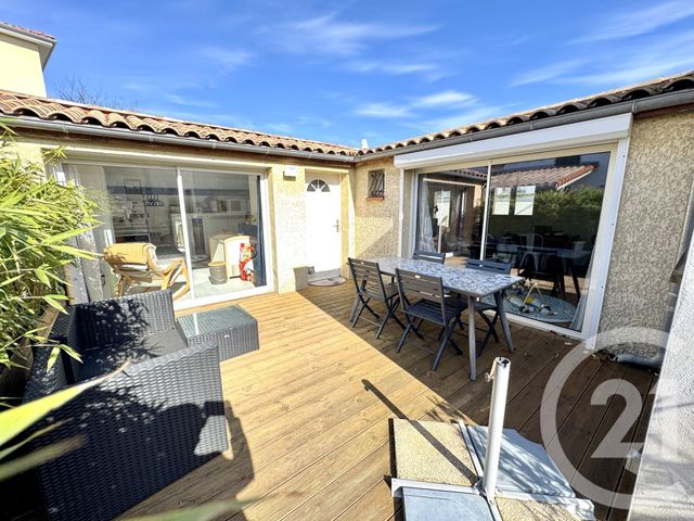 Maison &agrave; vendre - 3 pi&egrave;ces - 81,46 m2 - Toulouse - 31 - MIDI-PYRENEES
