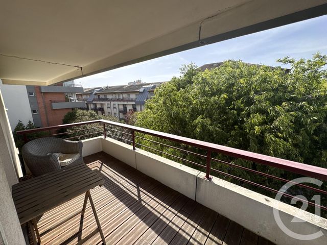Appartement T3 &agrave; louer - 3 pi&egrave;ces - 66,79 m2 - Toulouse - 31 - MIDI-PYRENEES