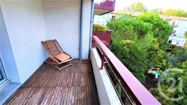 Appartement T3 &agrave; louer - 3 pi&egrave;ces - 66,79 m2 - Toulouse - 31 - MIDI-PYRENEES